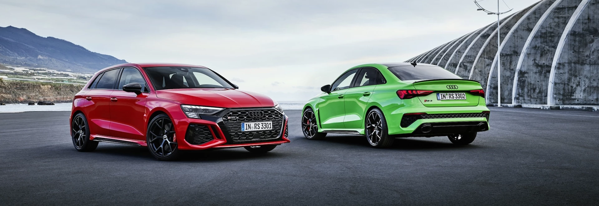 New Audi RS3 prices and specifications announced 